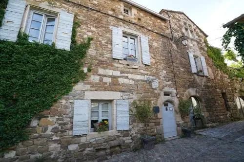 La Seigneurie de Naves - Photo 1