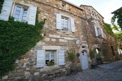 La Seigneurie de Naves - Photo 1