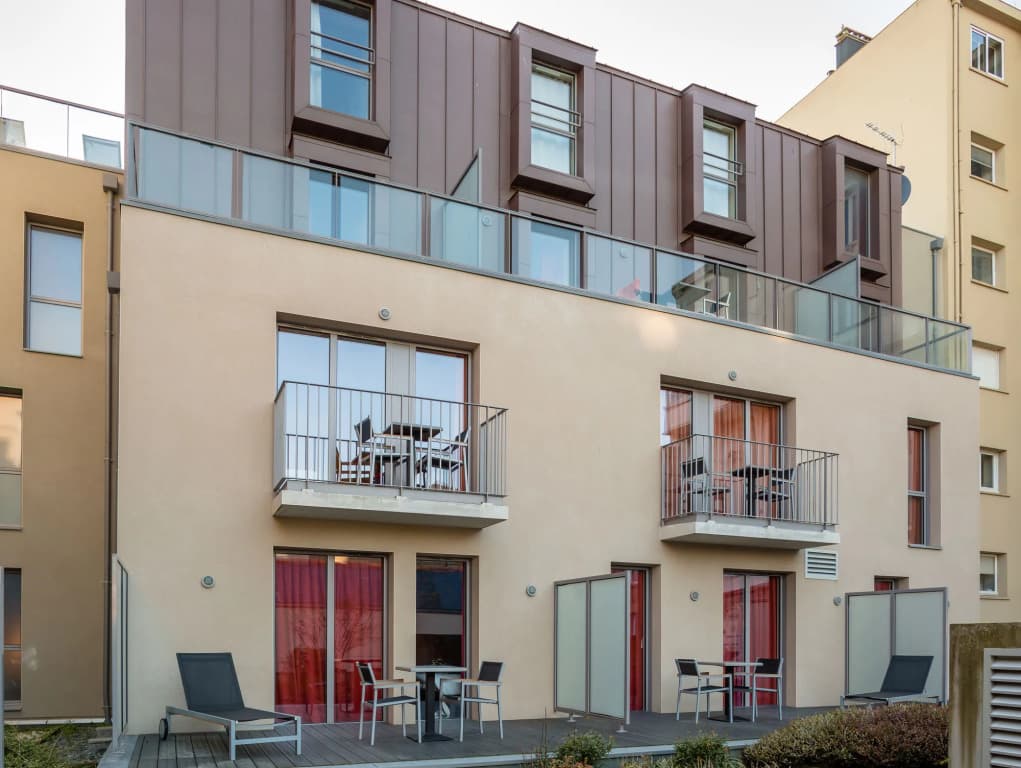 Hôtel L'Adresse - Photo 1