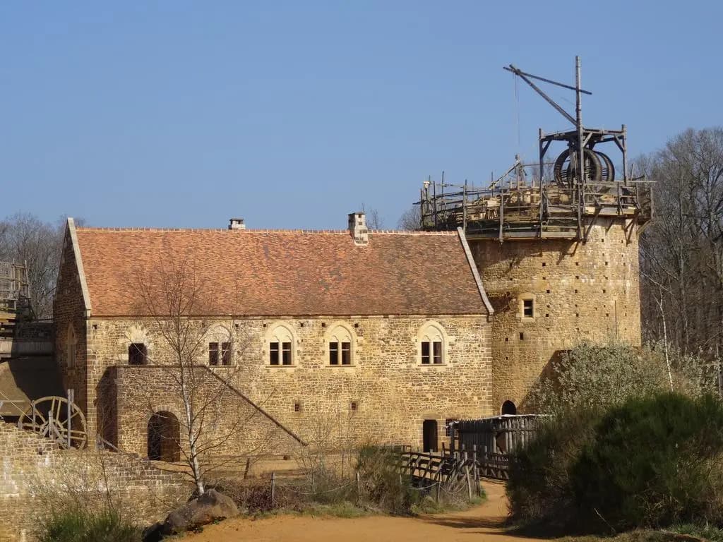 Camping de l'Île - Photo 1