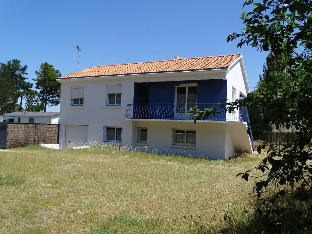 Gîte Notre-Dame-de-Monts, 3 pièces, 4 personnes - FR-1-426-423 - Photo 1