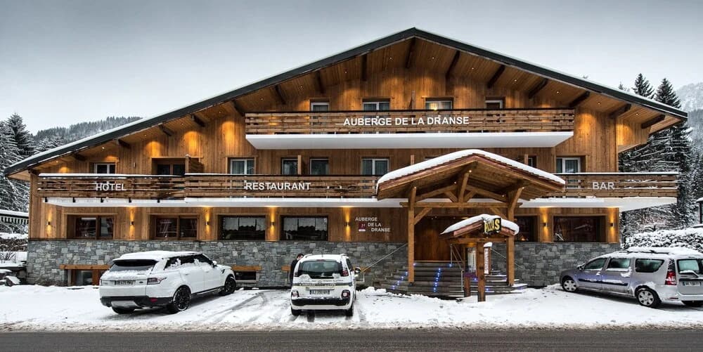 Auberge de la Dranse - Photo 1