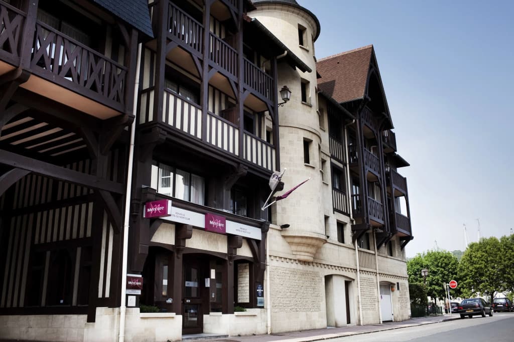 Mercure Deauville Centre - Photo 1