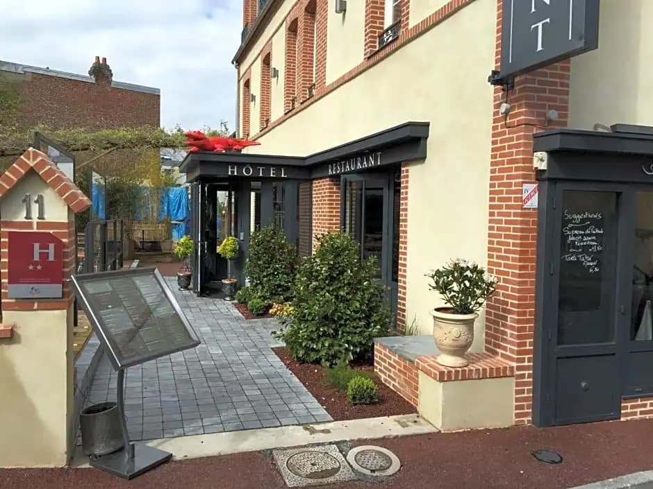 Hostellerie Normande - Photo 1