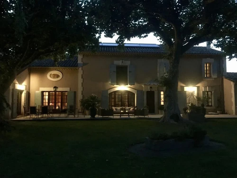 Villa Mas St Jean B&B - Photo 1