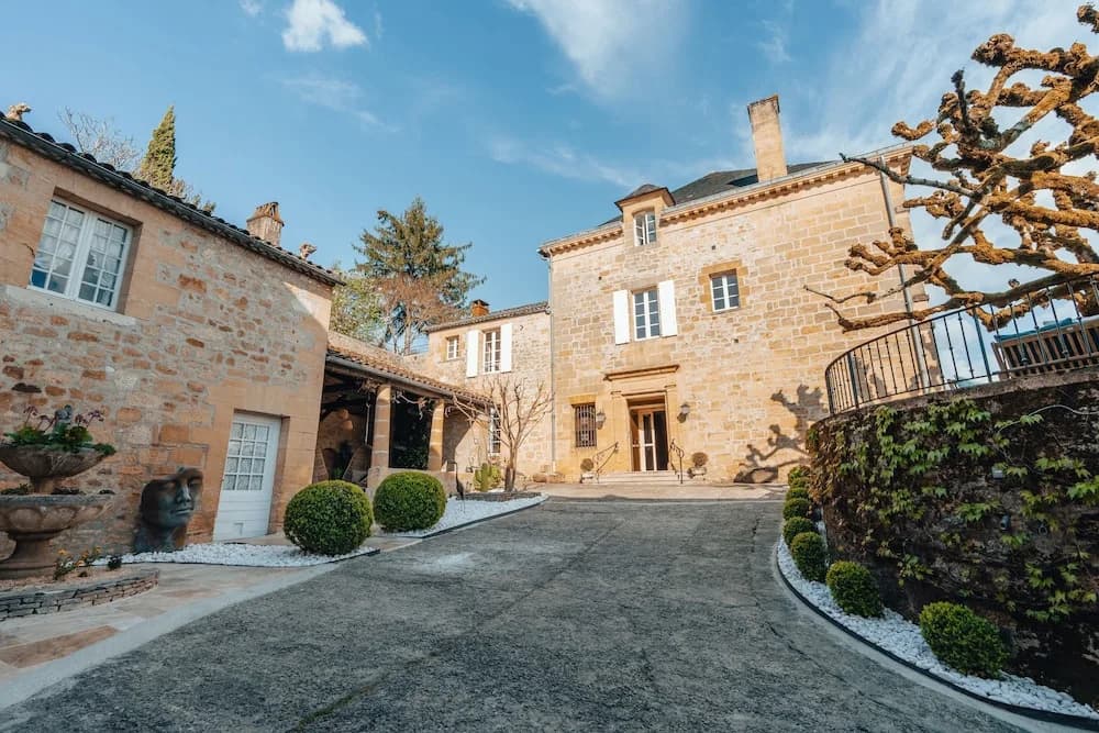 Hotel L'abbaye - Photo 1