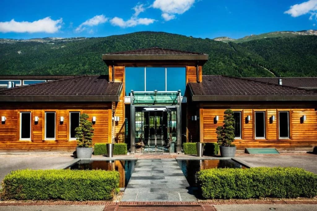 Jiva Hill Resort - Genève - Photo 1