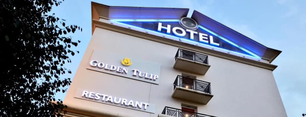 Hotel Mercure Marne la vallée Bussy St. Georges - Photo 1