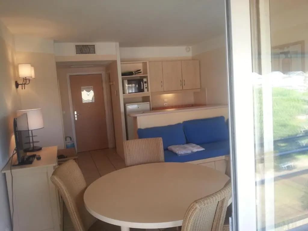 Apartment Heliotel Marine 4* Bord de Mer - Photo 1