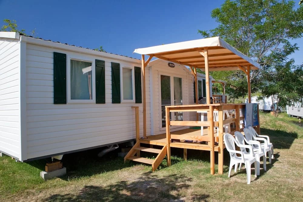 Ludocamping Mobil-Home - Photo 1