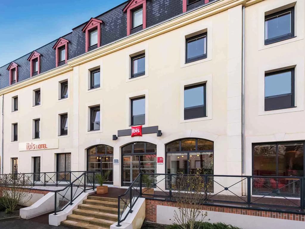 ibis Vitré Centre - Photo 1