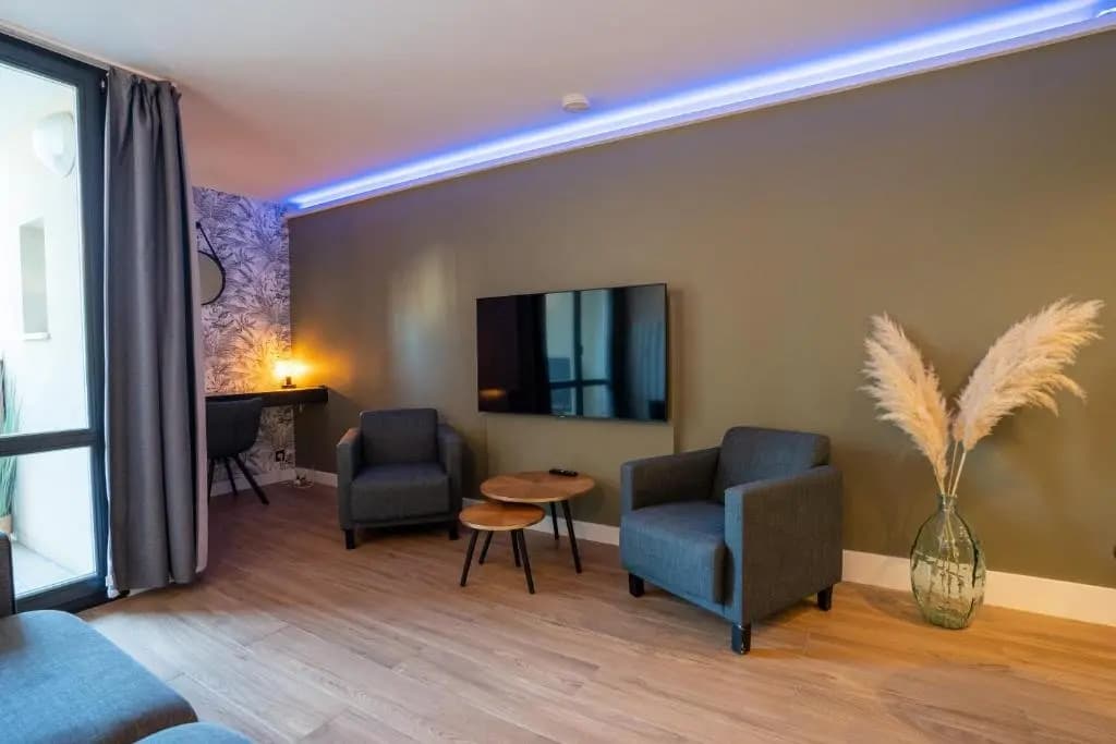 AC Tourisme Le Touquet - Appartements avec piscine et tennis - Photo 1