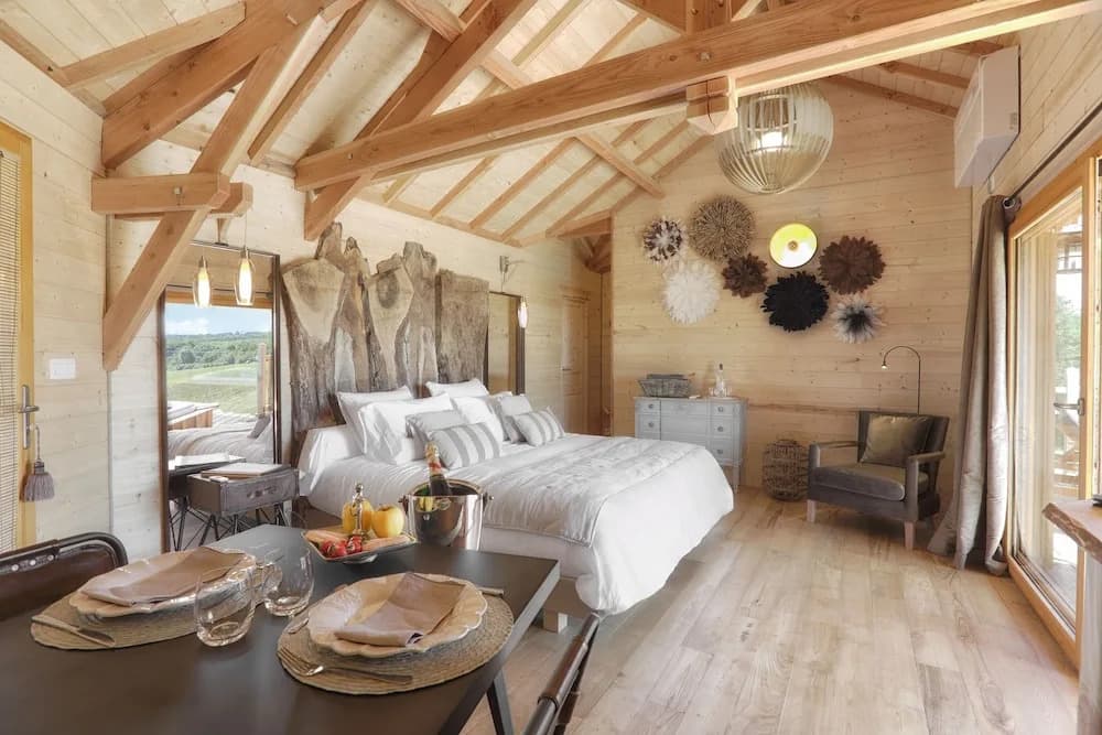 La Mandrélie - La Cabane Du Grand Chêne - Photo 1