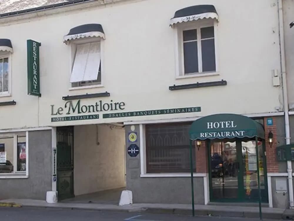 Hotel Le Montloire - Photo 1