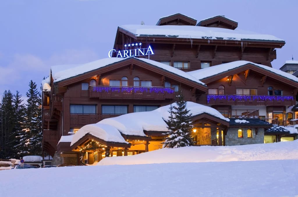 Hotel Carlina Courchevel - Photo 1
