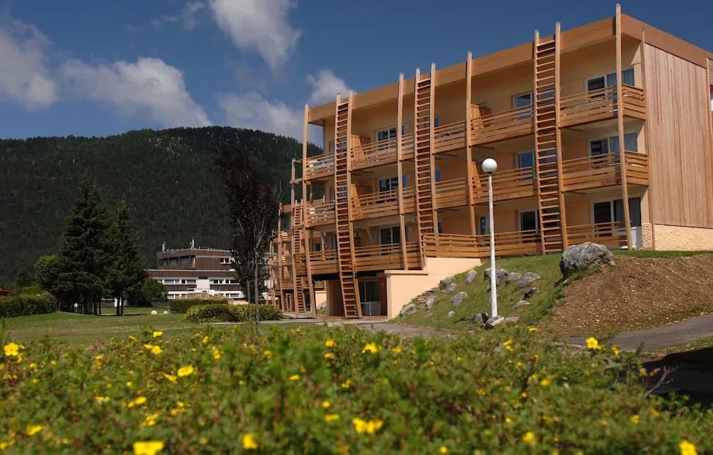 Résidence Odalys Le Sornin - Photo 1