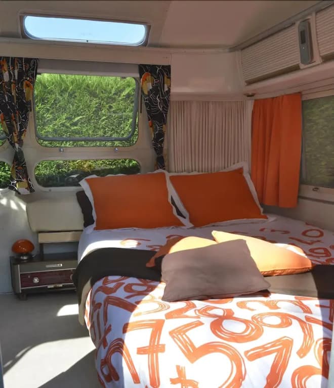 Caravane Airstream Américaine 1976 - Photo 1
