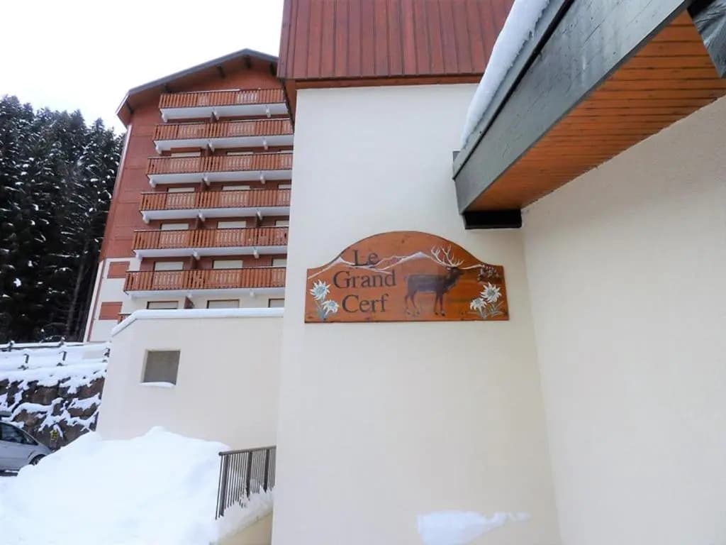 Appartement Saint-Jean-d'Aulps, 2 pièces, 6 personnes - FR-1-573-101 - Photo 1