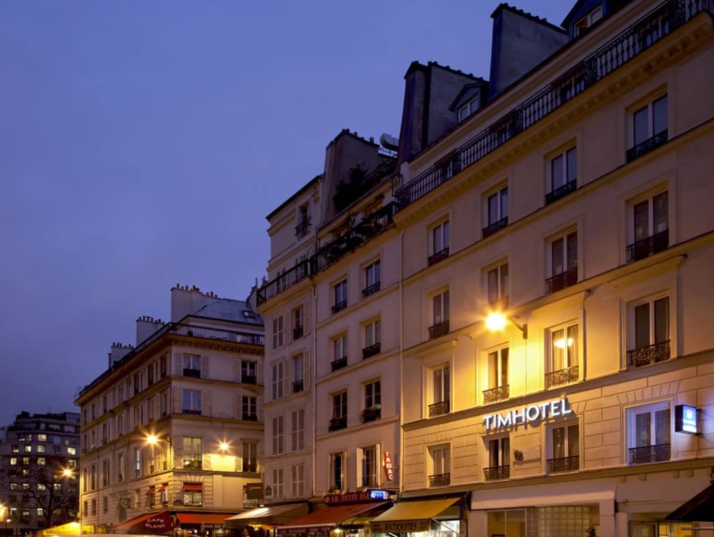 Timhotel Le Louvre - Photo 1