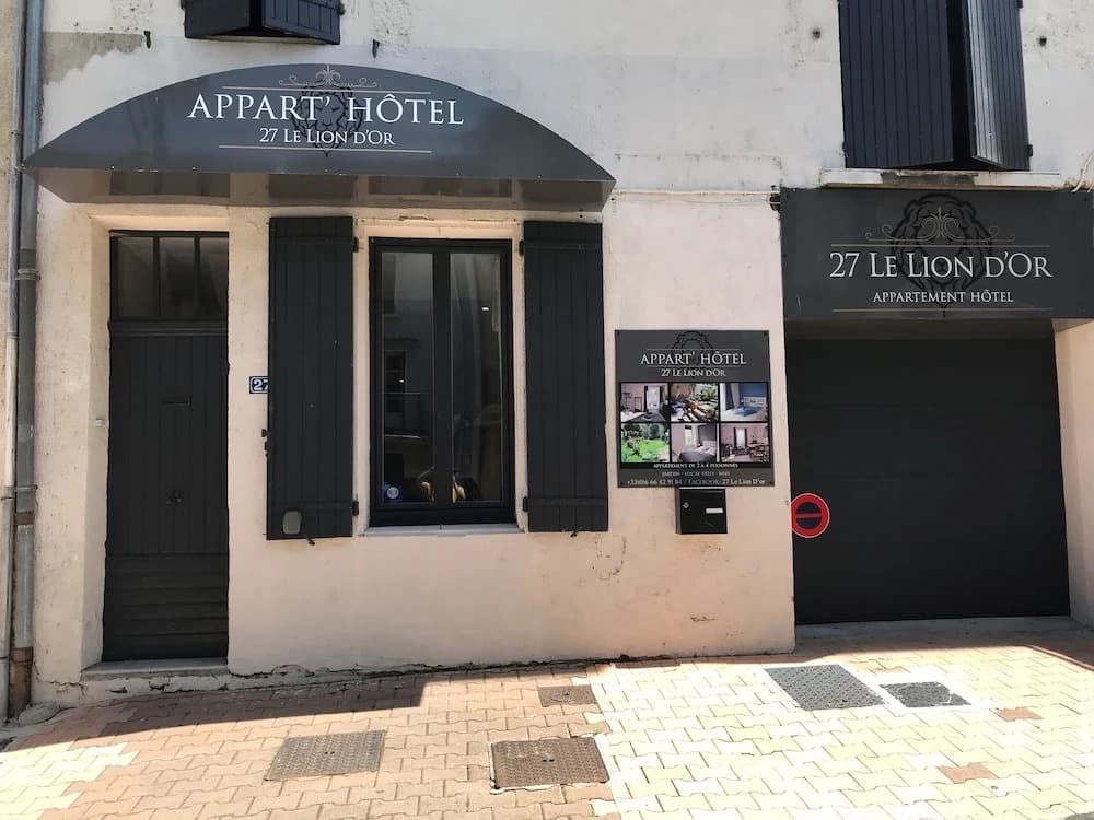 27 Le Lion D'Or - Photo 1