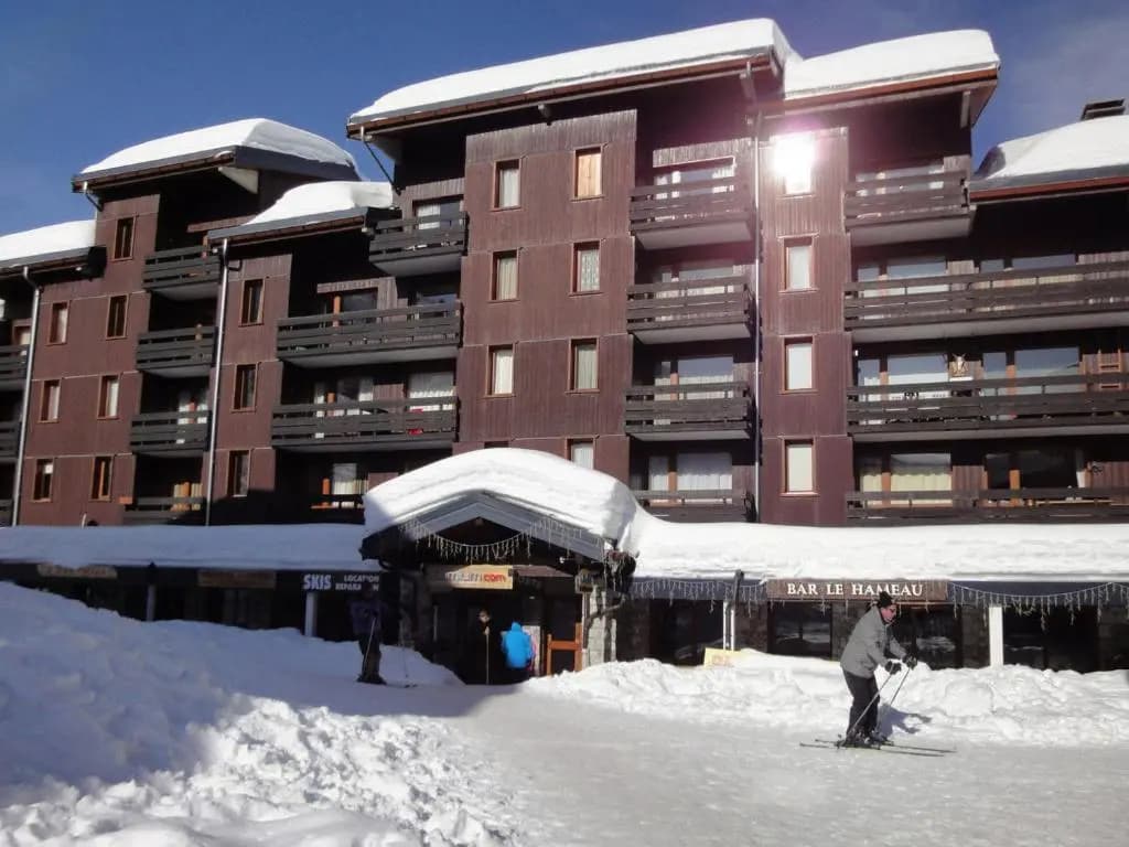 Appartement Méribel, 3 pièces, 8 personnes - FR-1-182-164 - Photo 1