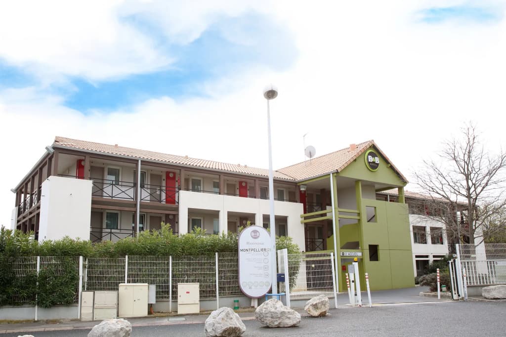 B&B HOTEL Montpellier (2) - Photo 1
