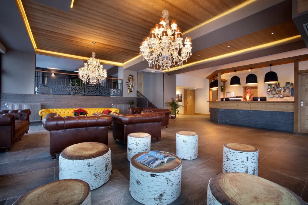 Chalet des Neiges - LA SOURCE DES ARCS - Photo 1