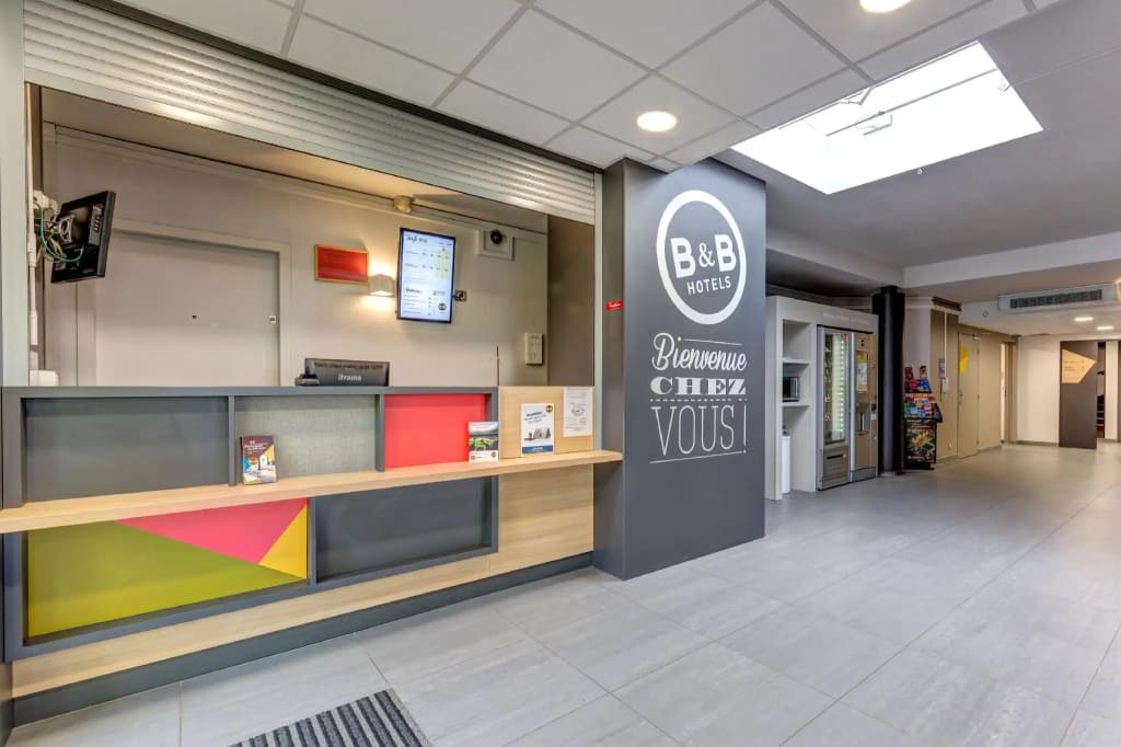 B&B HOTEL Goussainville CDG - Photo 1