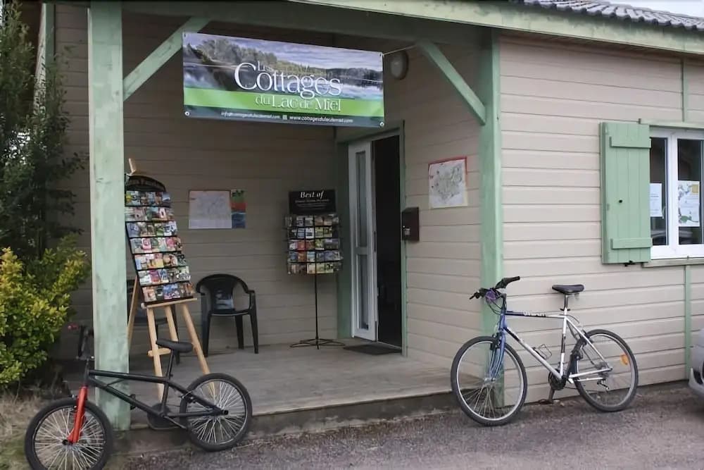 Les Cottages du Lac de Miel - Photo 1