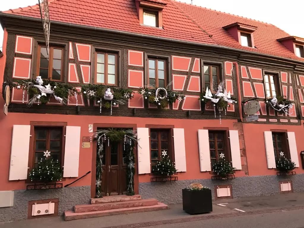Auberge Le Meisenberg - Photo 1