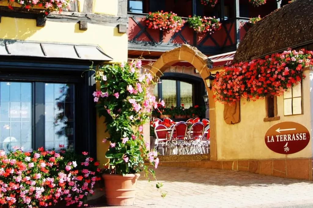 Hotel Arnold - Photo 1