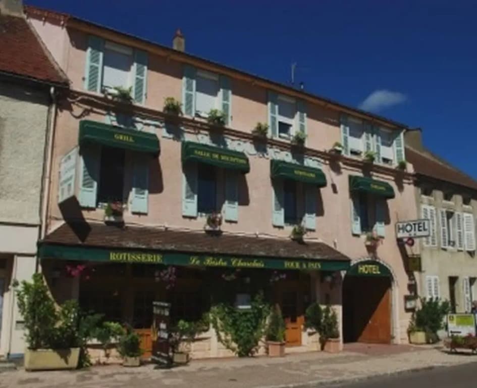 Hôtel De Bourgogne - Photo 1