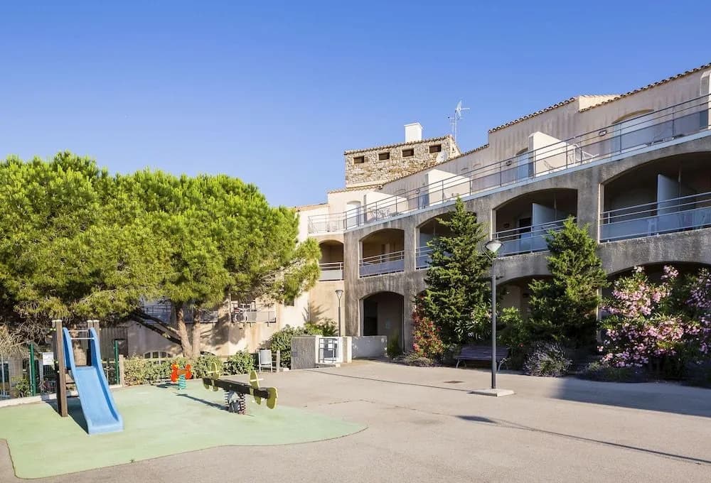 Les Romarins - Vacances ULVF - Photo 1