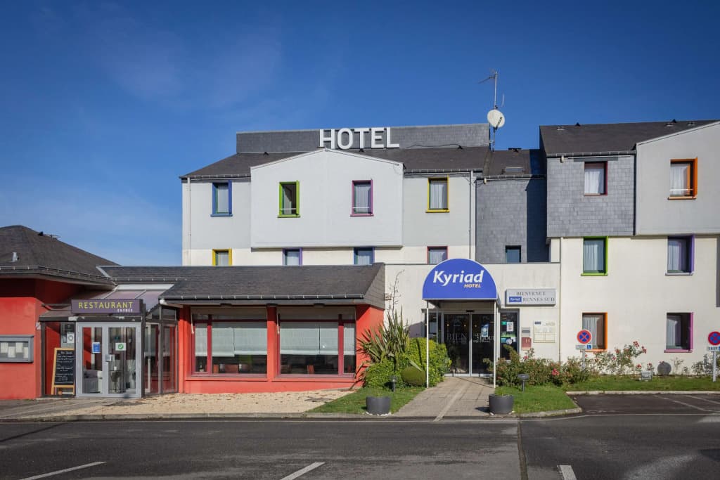 Kyriad - Rennes Chantepie - Photo 1