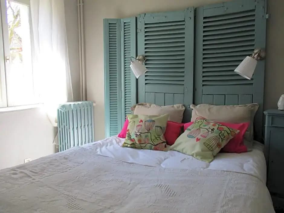 la grange aux hirondelles - Photo 1