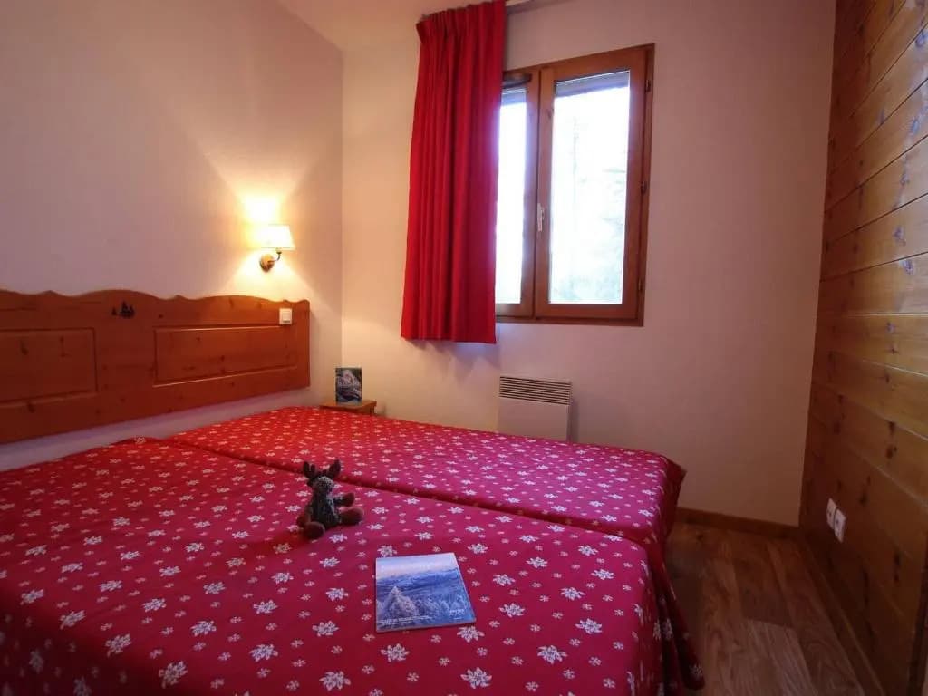 Appartement Puy-Saint-Vincent, 2 pièces, 4 personnes - FR-1-330G-86 - Photo 1