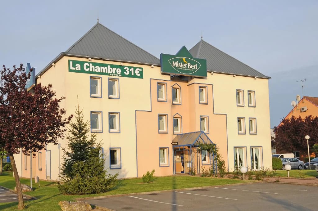 Hotel Mister Bed Orleans Saran - Photo 1