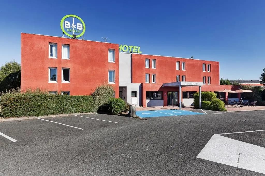 B&B Hotel Albi - Photo 1