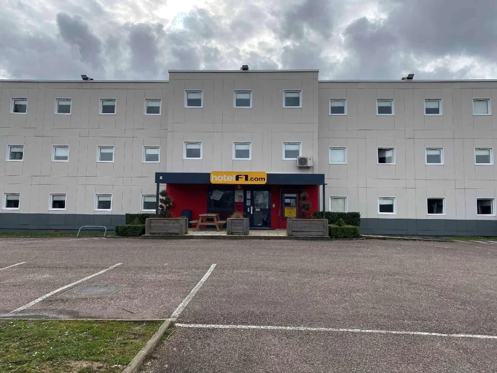 hotelF1 Verdun - Photo 1