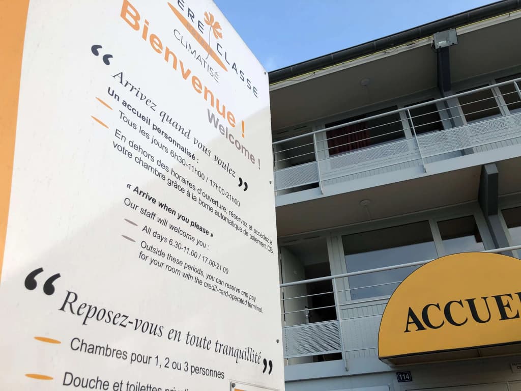 Premiere Classe Mâcon Sud - Photo 1