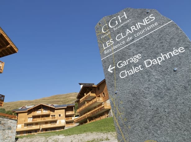 CGH Residences & Spas - Les Glaisins - Photo 1