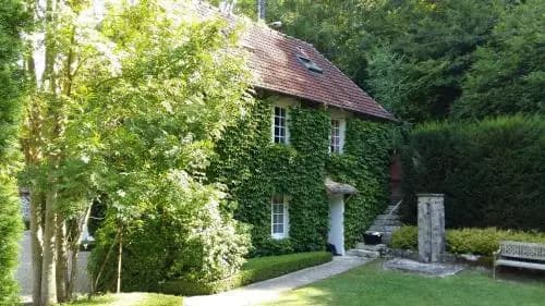 Maison d'hotes Les Jardins du Val - Photo 1