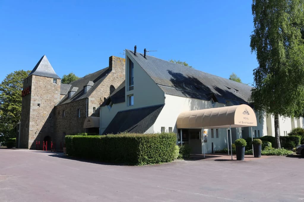 Le Saint Aubert - Photo 1