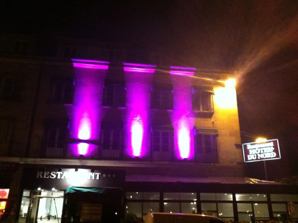 Hôtel du Nord - Photo 1