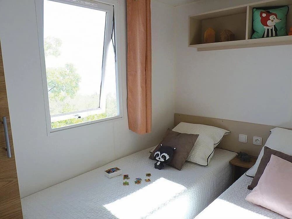 La Réserve Mobile Home Premium 4-6 Places, VIP-4 Fun Pass - Photo 1