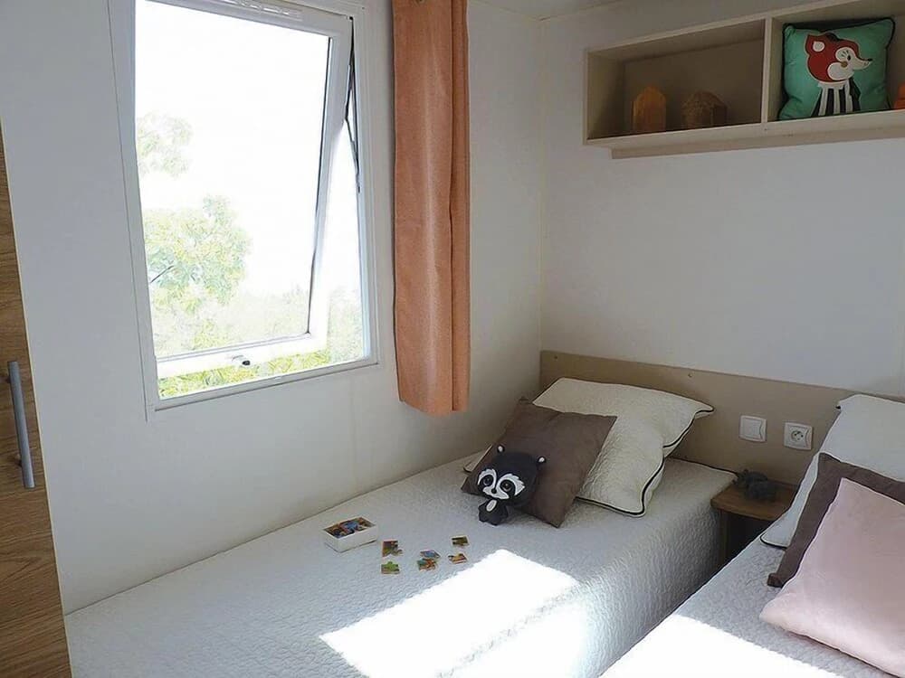 La Réserve Mobile Home Premium 4-6 Places, VIP-4 Fun Pass - Photo 1