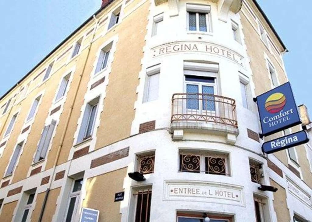 The Originals City, Hôtel Régina, Périgueux - Photo 1