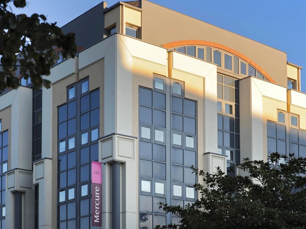 Mercure Nantes Centre Gare - Photo 1