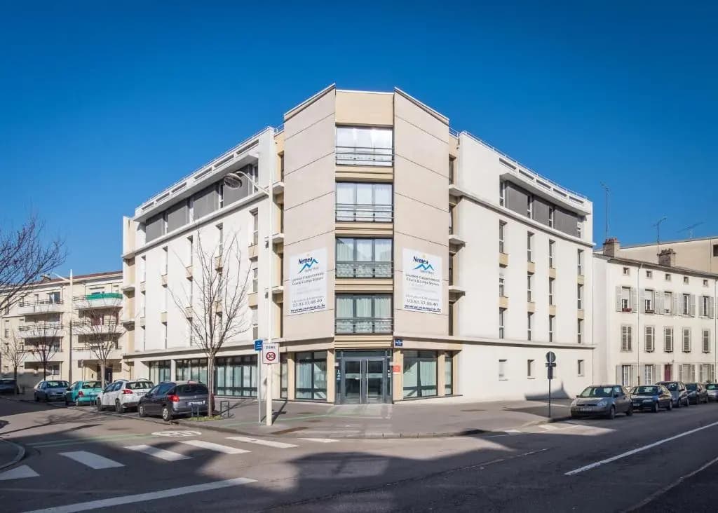 Nemea Appart Hotel Home Suite Nancy Centre - Photo 1
