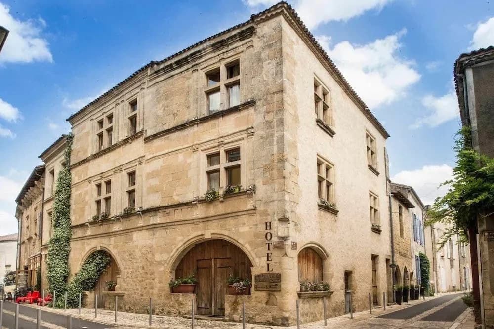 Hôtel les Feuilles d'Acanthe - Photo 1